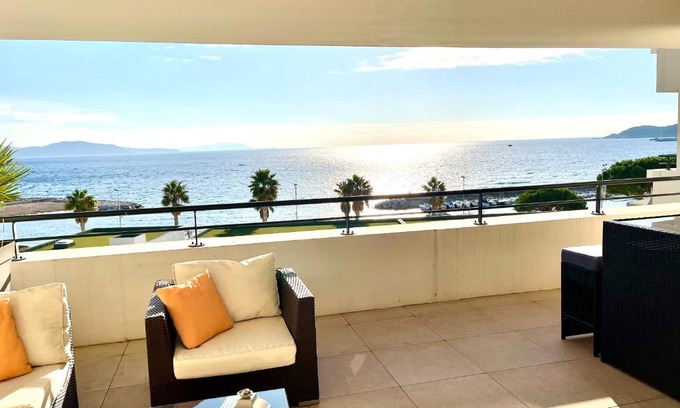 La Ciotat Apartamento | Ô de Mer at My Luxury Home in Provence