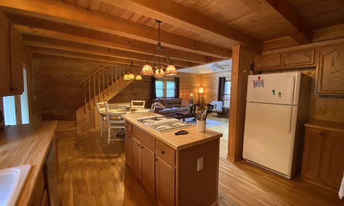 Laurel Lakes Cabina | O'deer Cabin