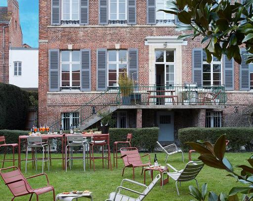Eu Casa | O DELA DE L'O, LE 64 - maison d'hôtes de charme entre Côte d'Albâtre et Baie de Somme