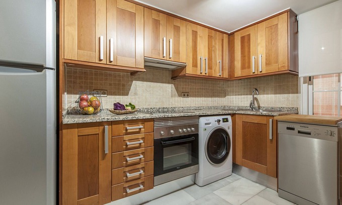 Salamanca Apartamento | O'Donnell II