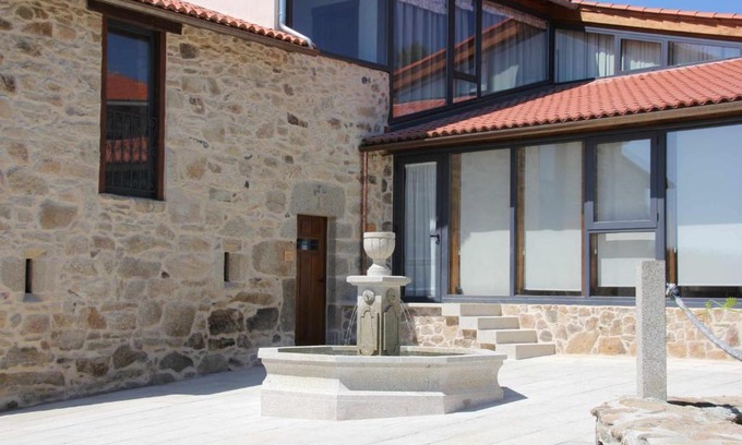 Bolmente Apartamento | O Fogón Casa Ferrador Ribeira Sacra