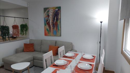 Raxo Apartamento | O Fogar de Raxó