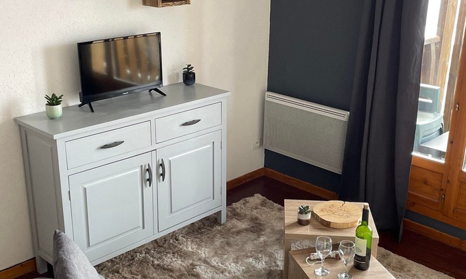 Besse-et-Saint-Anastaise Apartamento | O little cocoon