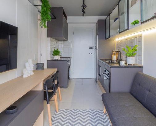 Panamby Apartamento | O melhor da studio da região!