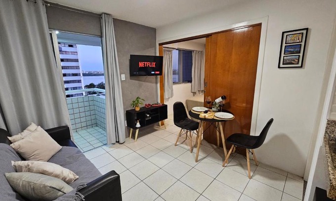 Ponta do Farol Apartamento | O melhor studio em São Luís