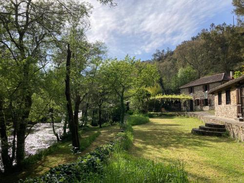 Rielo Casa | O Muíño da Balsiña