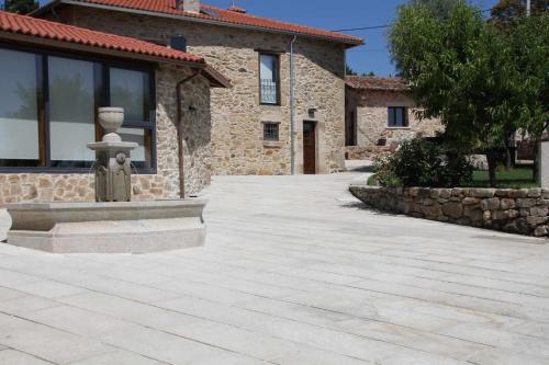 Bolmente Apartamento | O Muiño Casa Ferrador Ribeira Sacra