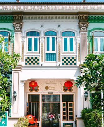 Phuket Hotel | O'nya Phuket Hotel