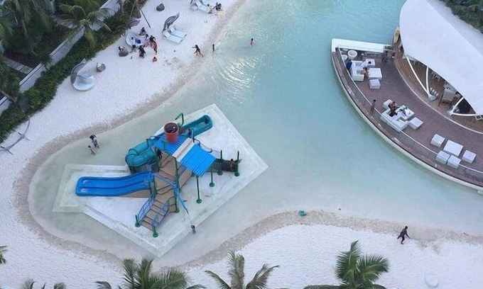 Don Bosco Complejo | O&O Group- 1BR Azure Resort Pool Beach Netflix