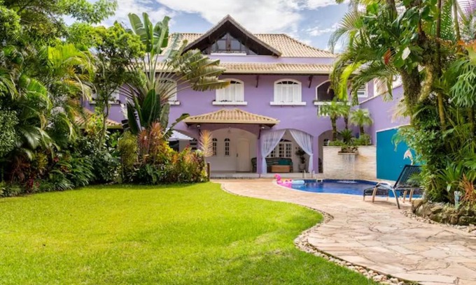 Peruibe Casa | O paraíso em Peruíbe Casa para até 25 pessoas