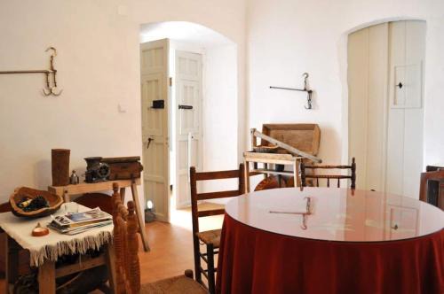 Barrancos Apartamento | O Quintal - Barrancos
