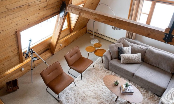 Livingston Cabina | O'Rea Creek Panoramic Horizon, Escape to tranquility of picturesque countryside