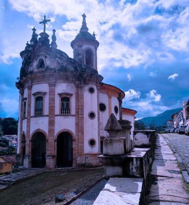 Ouro Preto Casa | º Real Central Suite º