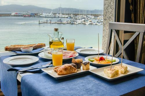 Sanxenxo Hotel | O Son Do Mar