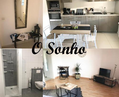 Saverne Apartamento | O SONHO CasaSavernoise appart1
