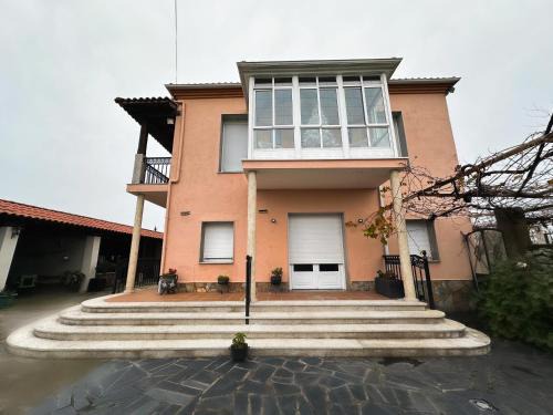 Monforte de Lemos Casa | O toxal