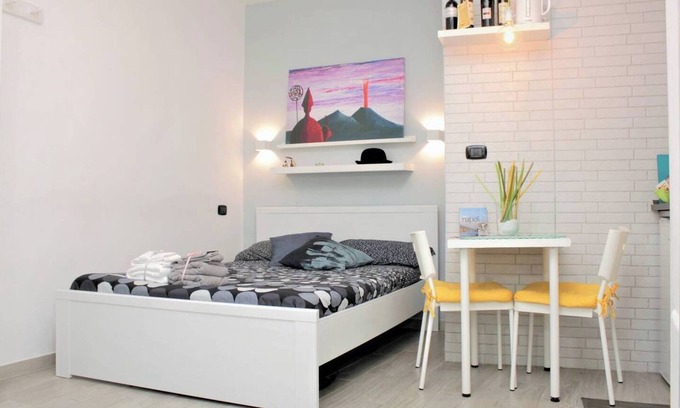 Naples City Centre Apartamento | O Vascetiello, apartamento en el corazón de Nápoles