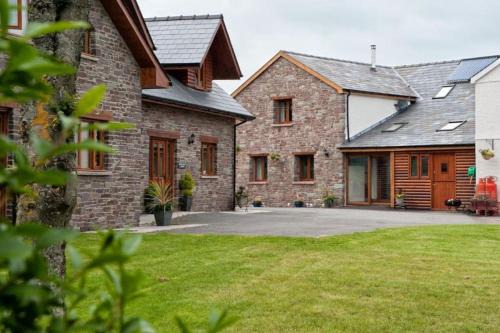 Brecon Apartamento | Oak Barn
