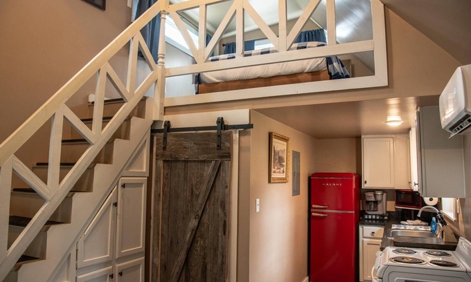 Coalmont Cabaña | Oak Cabin at Ranger Creek