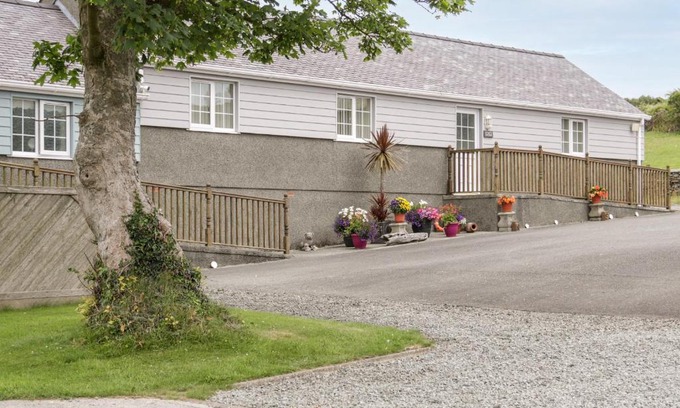 Pen-y-sarn Casa | Oak Cottage, Amlwch