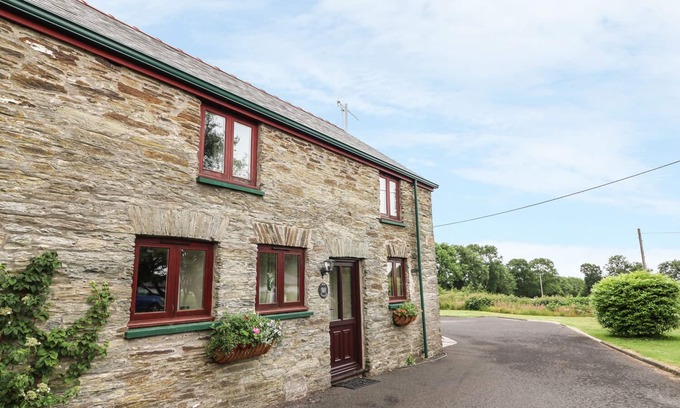 Llandysul Cabaña | OAK COTTAGE, mascotas en Newcastle Emlyn, Ref 943683