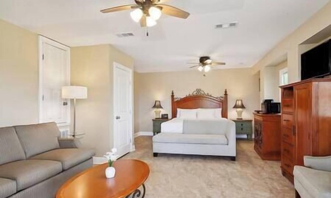 Lafitte Cama Y Desayuno | Oak Cottage St.101