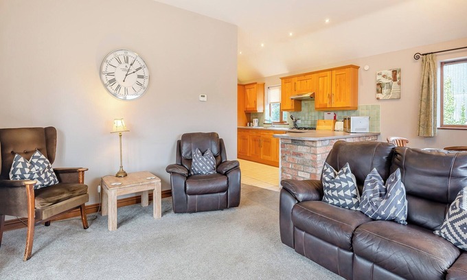 Maltby le Marsh Cabaña | Oak Cottage - UK45576