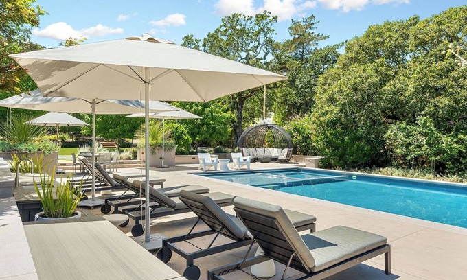 Sonoma Casa | Oak Grove Estate *30+ Day Rental*