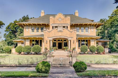 Vicksburg Cama Y Desayuno | Oak Hall Bed and Breakfast