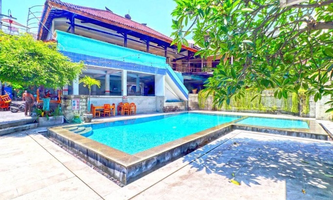 Downtown Kuta Casa | Oak legian Beachwalk - Near Kuta Legian Beach