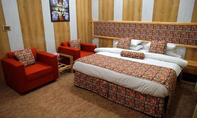 Gilgit Casa | Oak Residency