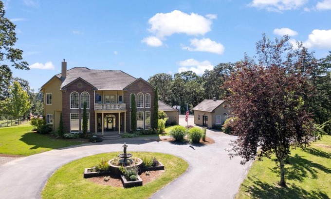 Polk County Casa | Oak Rise