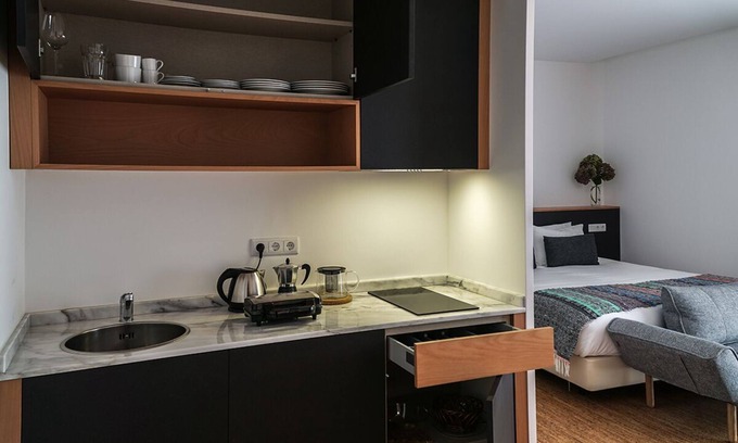 Povoacao Apartamento | Oak Studio