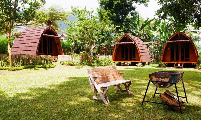 Wanagiri Hotel | Oak Tree Bali