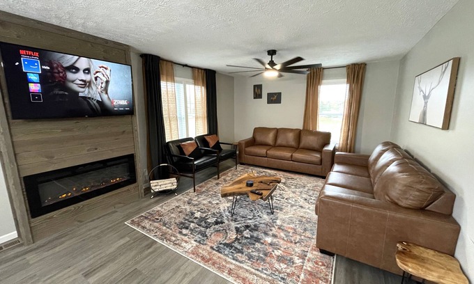 Wisconsin Dells Casa | Oakbrook Paradise @ Spring Brook Resort