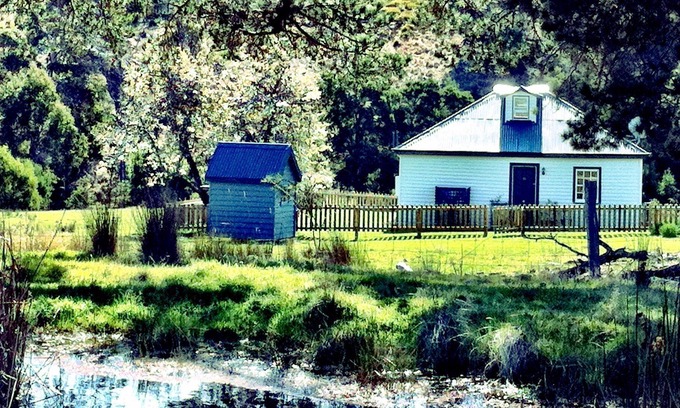 North Bruny Cabaña | Bruny Island Cottage