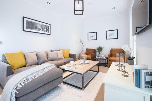 London Borough of Hounslow Apartamento | Oakdale & The Regal at Fitzroy Gate