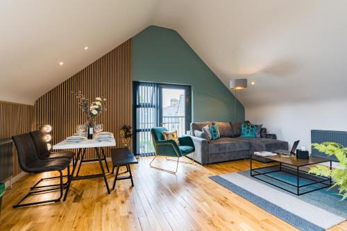 Roath Apartamento | Oakfield Premier Apartments-High Speed WiFi-Smart SelfCheckIn-Central Cardiff Gem