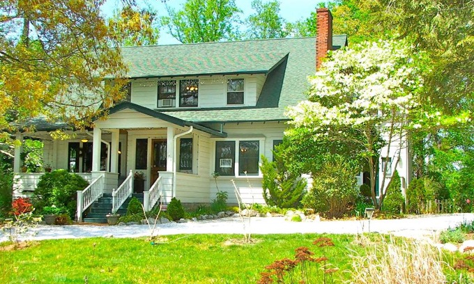 Asheville Cama Y Desayuno | Oakland Cottage Bed and Breakfast
