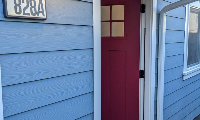 Hoover - Foster Cabaña | Oakland Oasis: Modern Backyard cottage