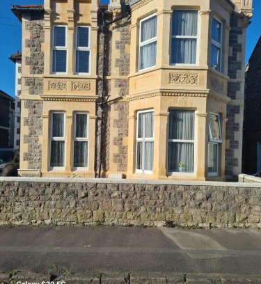 Weston-super-Mare Casa | Oakover Guest House