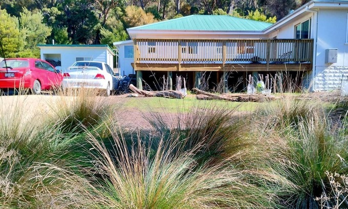 Killiecrankie Casa | Simplicidad por el Mar, Killiecrankie Flinders Is.