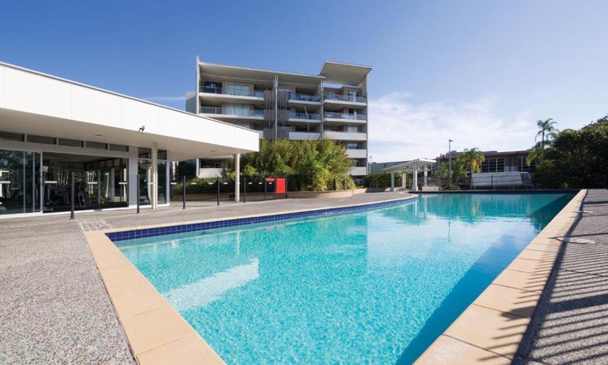 Bowen Hills Apartamento | Oaks Brisbane Mews Suites