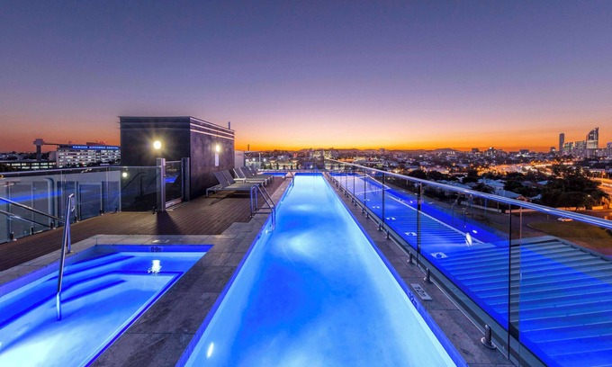 Woolloongabba Apartamento | Oaks Brisbane Woolloongabba Suites