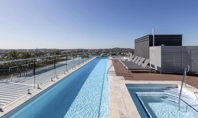Woolloongabba Apartamento | Oaks Brisbane Woolloongabba Suites