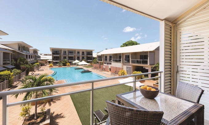 Broome Apartamento | Oaks Broome Hotel