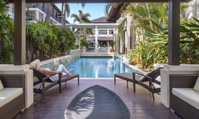 Casuarina Apartamento | Oaks Casuarina Santai Resort