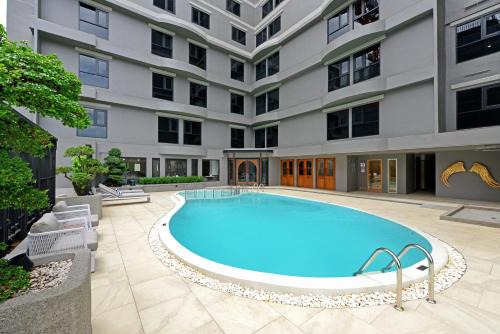 Yan Nawa Hotel | Hotel y Residencia Oakwood Bangkok