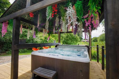 Selby Apartamento | Oakwood Lodges with Hot tubs York