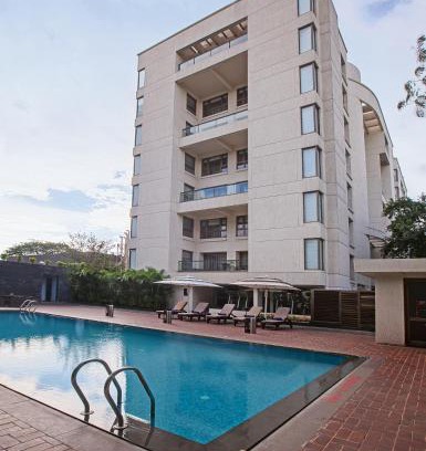 Pune Apartamento | Oakwood Residence Naylor Road Pune